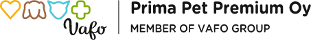 Prima Pet Premium Oy -logo